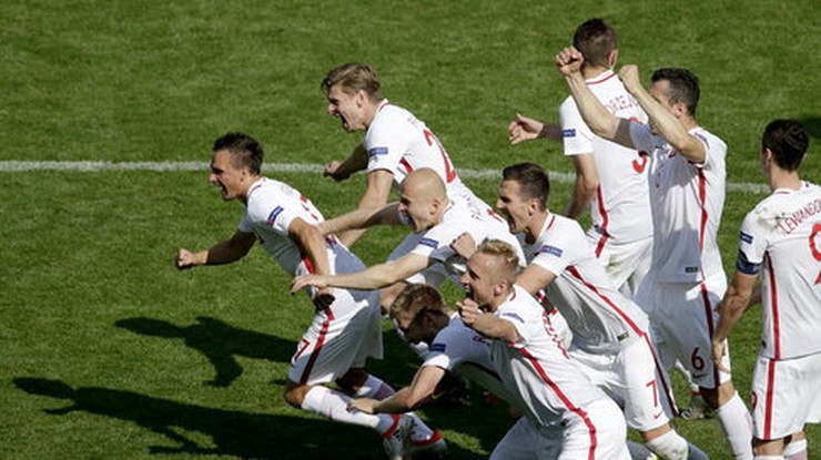 Fogiel z Paryża: Polska druga na Euro 2016!