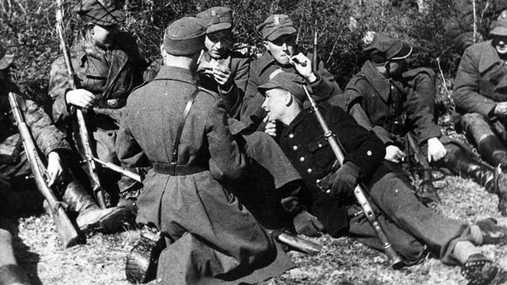 Prośba o reakcję na szkalowanie Armii Krajowej w białoruskim podręczniku