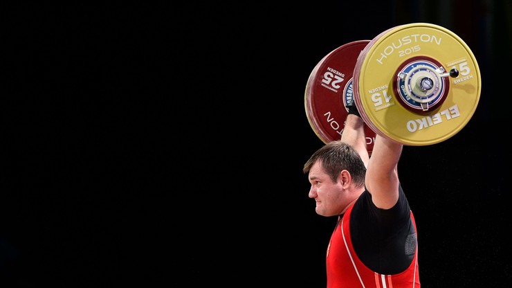 MŚ w ciężarach - Łowczew mistrzem i rekordzistą świata w kategorii +105 kg