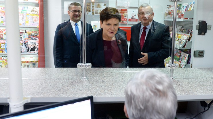 Placówki pocztowe powrócą do małych miejscowości