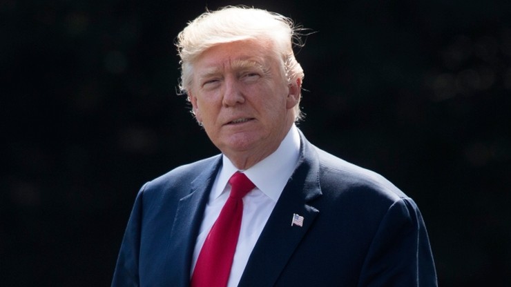 Rekordowo niskie notowania prezydenta USA. Tak nisko jak Trumpowi nie spadło poparcie żadnego poprzednika
