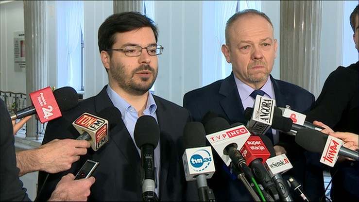 Spór o spotkanie liderów. Nowoczesna: to teatr polityczny. Kukiz’15: rozmowy tylko w obecności kamer