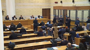 17-10-2017 10:14 "Najwyższa kara za gwałt". Pikieta przed sądem w Rimini