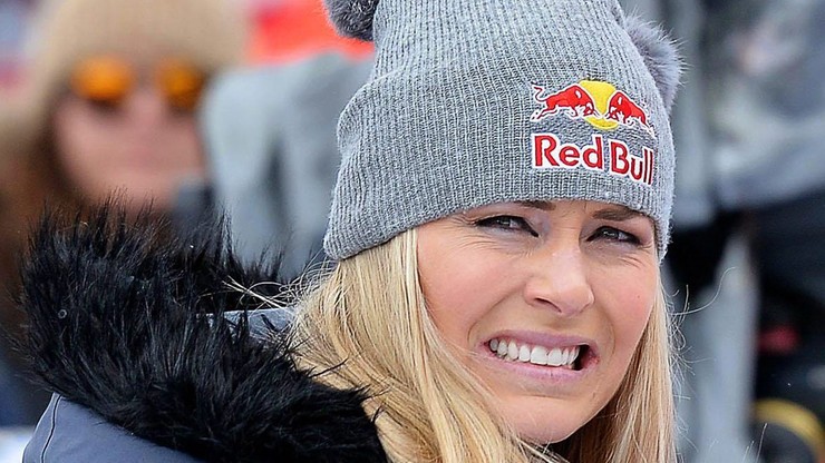 Lindsay Vonn przeprasza za zniszczenie młotkiem narty. "To był ogromny błąd"