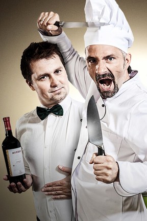 2017-06-25 Kabaret Młodych Panów i ich „Strzał w 10”