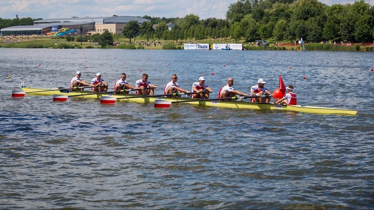 MŚ w wioślarstwie. Sternik ósemki: Walka o podium powinna być wyrównana
