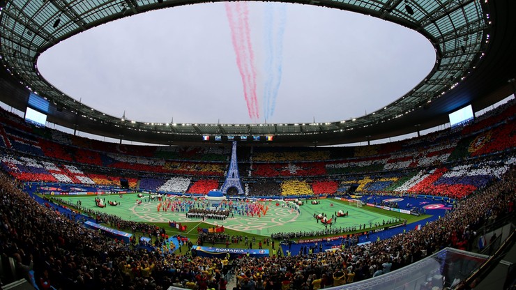 Euro 2016 rozpoczęte