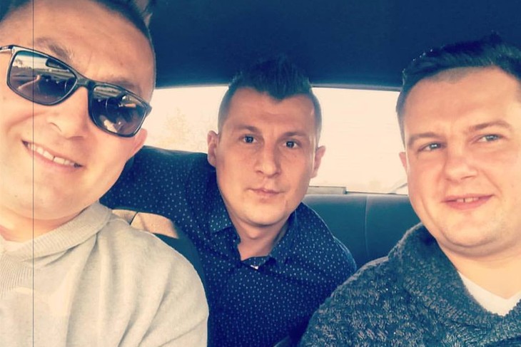 Cliver zdradził swoje marzenia