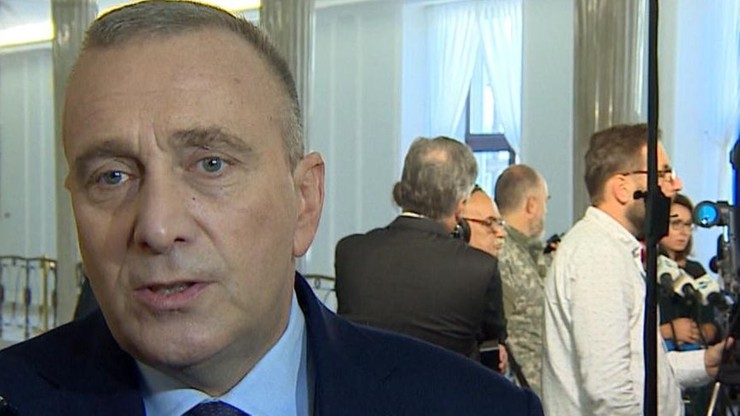 "Małostkowe i niepotrzebne" – Schetyna o słowach Kaczyńskiego nt. Tuska