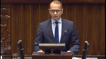 22-01-2017 13:19 Szczerba: zaskarżę do Strasburga decyzję marszałka Sejmu. Chodzi o wykluczenie z obrad