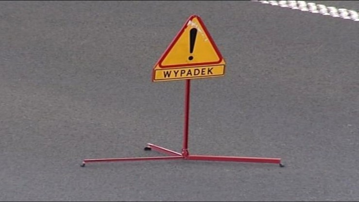 Dolnośląskie: zderzenie ciężarówek na A4