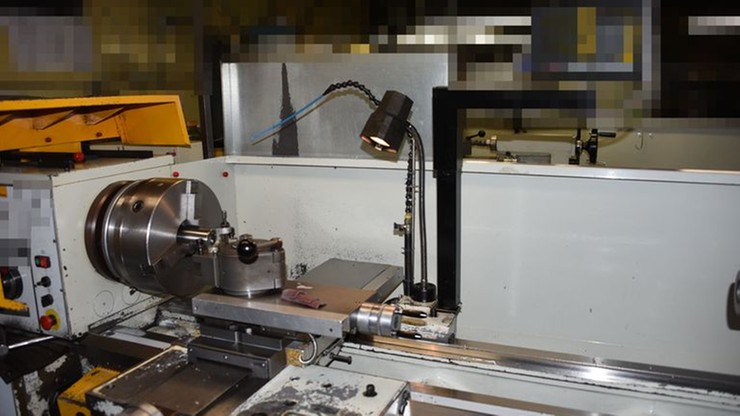 Przerabiali stare maszyny i mówili, że są innowacyjne. Wyłudzili z UE ponad 18 milionów