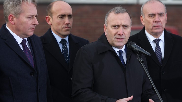 Schetyna: ratunek dla kopalni - realizacja programu PO; działania PiS oszustwo wyborcze