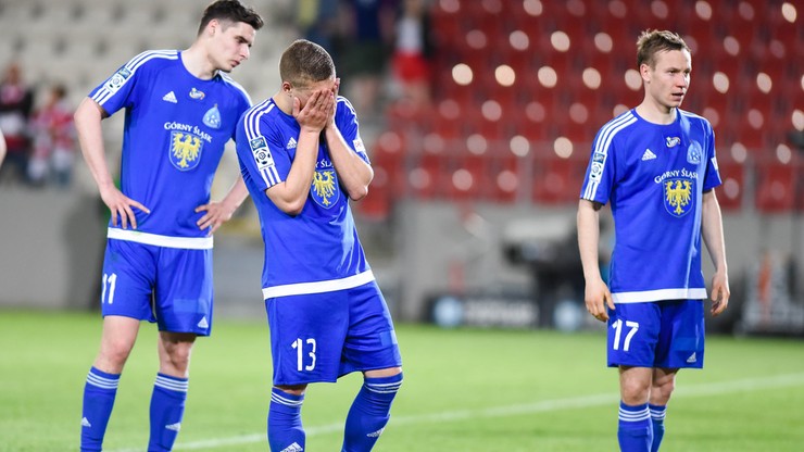Nice 1 Liga: Podtrzymano decyzję o odjęciu Ruchowi Chorzów pięciu punktów
