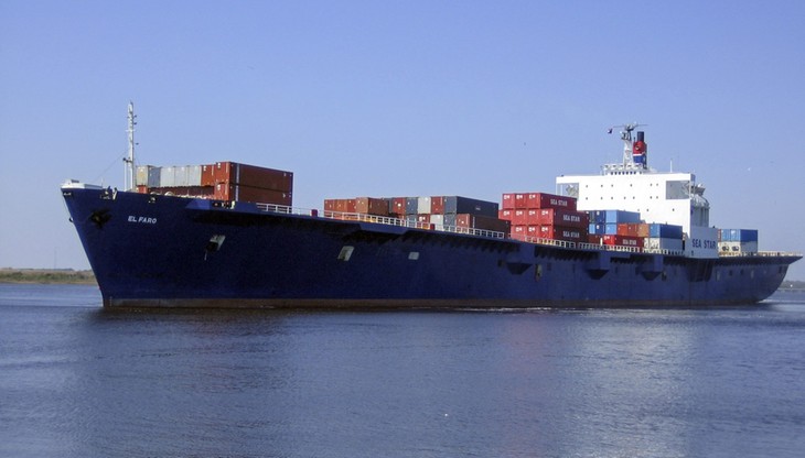Wciąż nie udało się namierzyć zatopionego "El Faro"; akcję utrudnia pogoda
