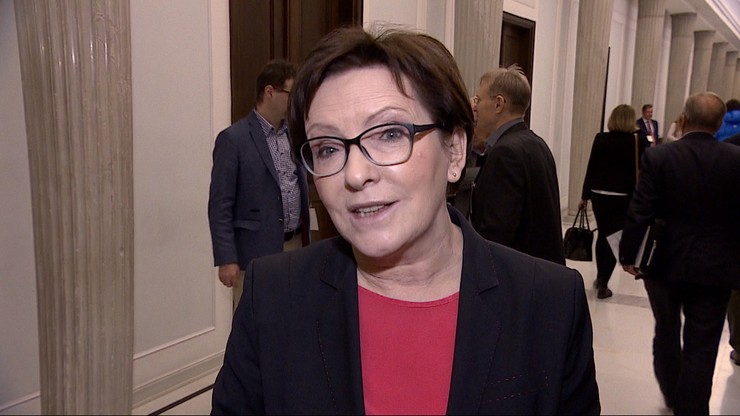 Umorzone śledztwo ws. porozumienia Kopacz z górnikami. "Nie było działania na szkodę interesu publicznego"