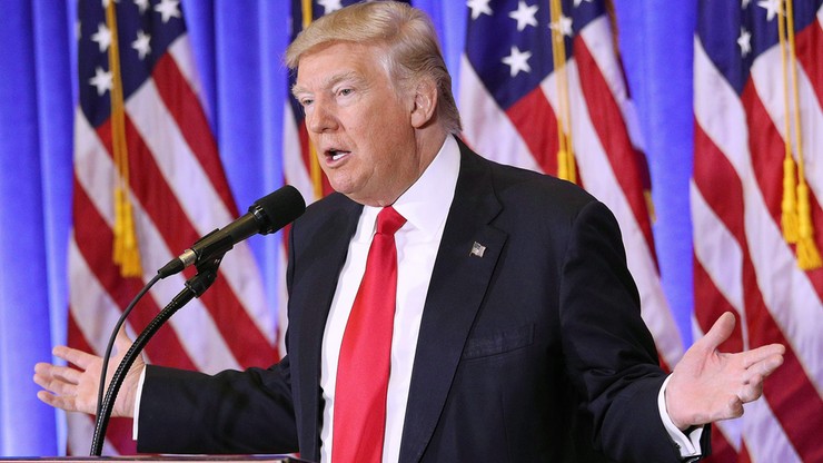 Trump chce szybko zbudować mur na granicy z Meksykiem