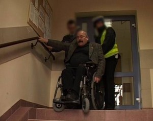 Koszmar na wózku