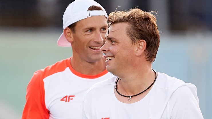 Rio: Kubot i Matkowski w 2 rundzie. Pokonali utytułowanych Hindusów
