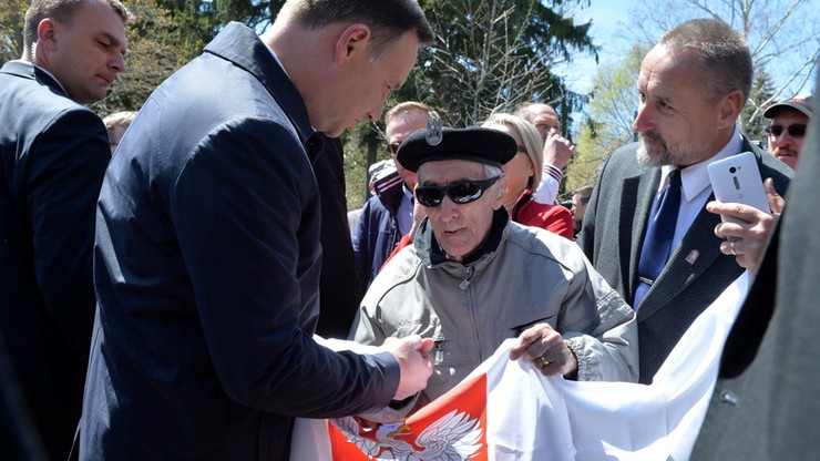 Duda: Polonia najlepszym ambasadorem RP