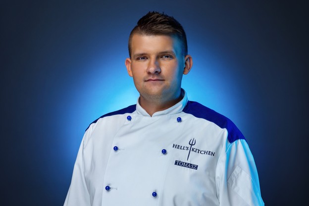 Hell's Kitchen - Nowa edycja! Nowy szef!