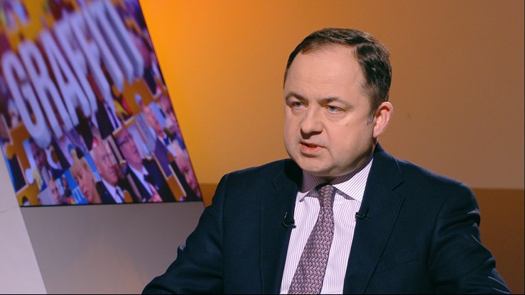 Szymański: lepiej zagrać dokumentem dla politycznej hecy, niż utrzymać wiarygodność procesu