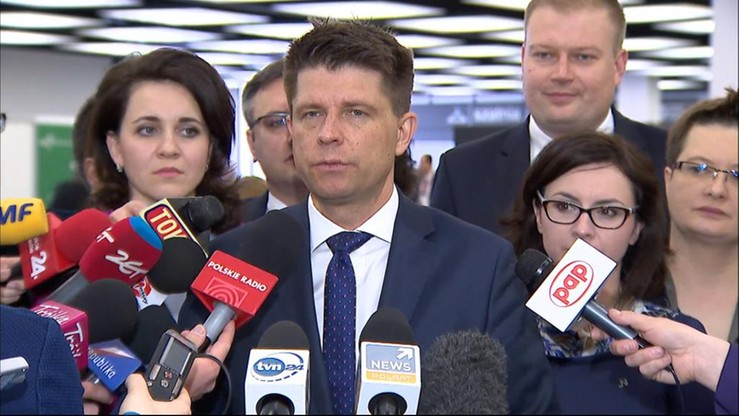 "Światełko w tunelu zgasło". Petru o szansach na porozumienie z rządem