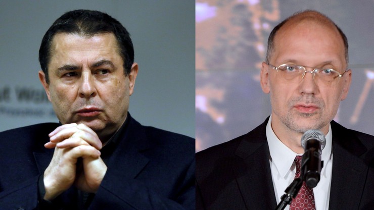 Prof. Andrzej Nowak i Bronisław Wildstein wskazani przez prezydenta do Kolegium IPN