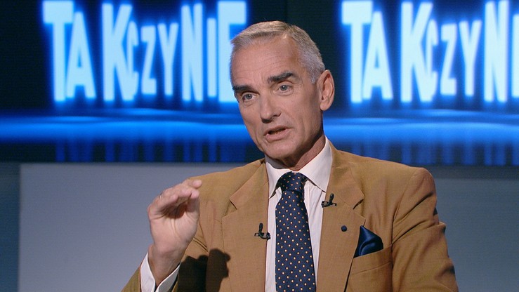 Jackowski: prezydent nie jest notariuszem tego, co robi PiS