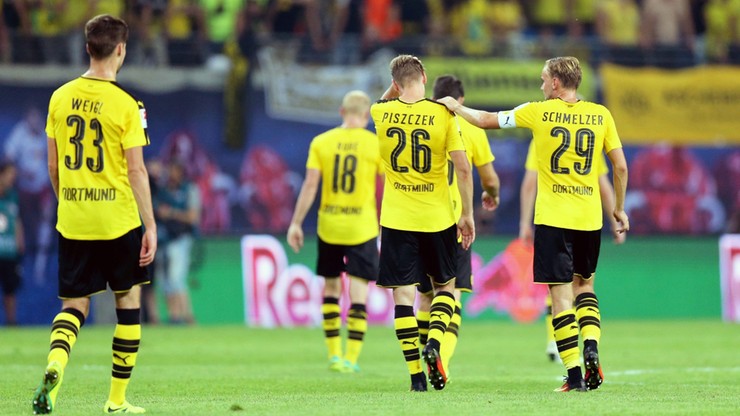 "Barwy klubowe zalecamy nosić dyskretnie". Borussia ostrzega kibiców, którzy jadą do Warszawy