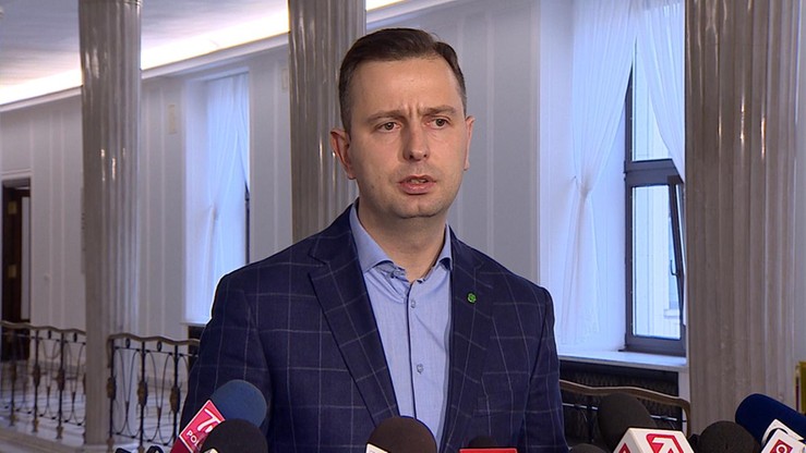 Kosiniak-Kamysz: służbę zdrowia należy wyłączyć z "naparzanki" politycznej
