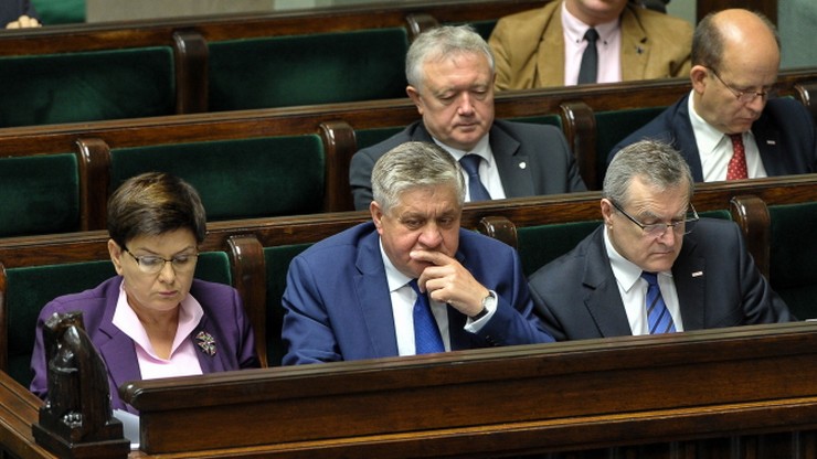 PiS: wniosek PSL o wotum nieufności dla Jurgiela oparty w części o kłamstwa