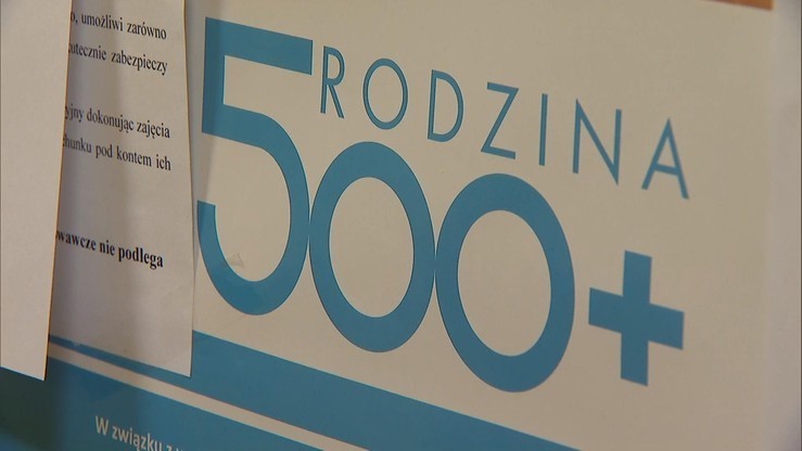 "Monitorujemy sytuację". Resort rodziny zapewnia, że nie zabraknie pieniędzy na 500 plus