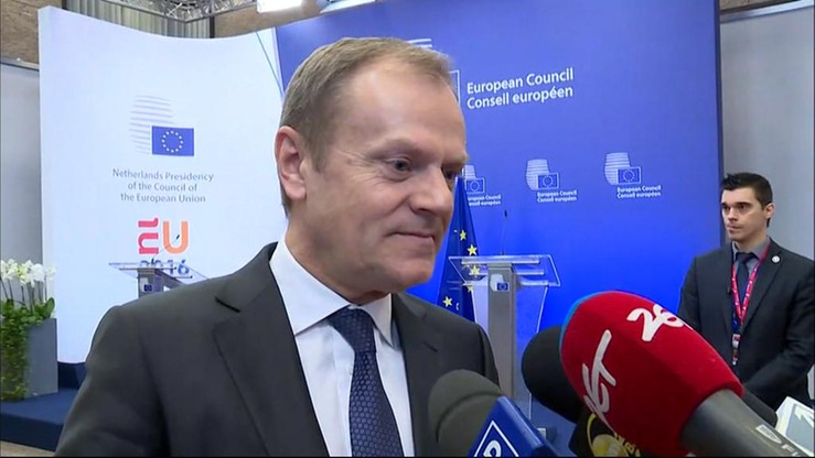"Wskazuje drogę wyjścia z impasu". Tusk o opinii Komisji Weneckiej