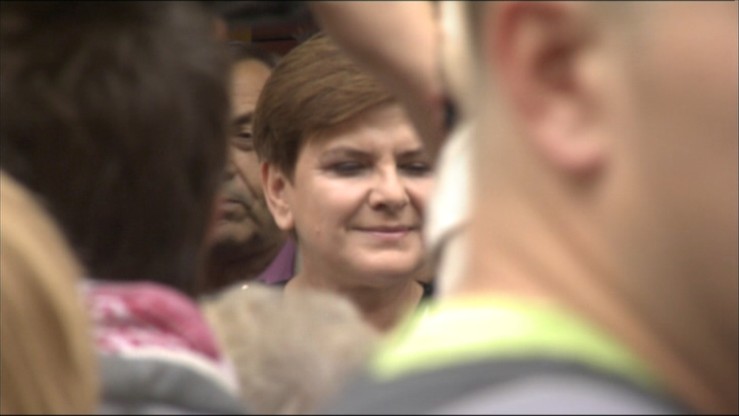 ”Polska The Times”: PiS boi się, że Szydło ciągnie partię w dół