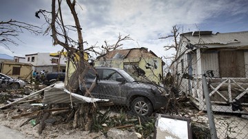 11-09-2017 14:35 MSZ przekazało dane Polaków chcących opuścić Saint-Martin
