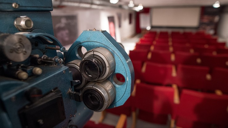 W Łodzi ponownie otworzono pierwsze polskie kino