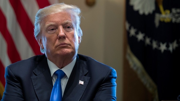 Trump: mówiąc o krajach imigrantów, nie użyłem przypisywanych mi słów