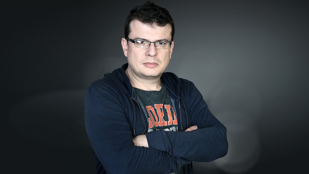 22-07-2017 00:49 Jacek Balkan: „Autościema” nie jedno ma imię