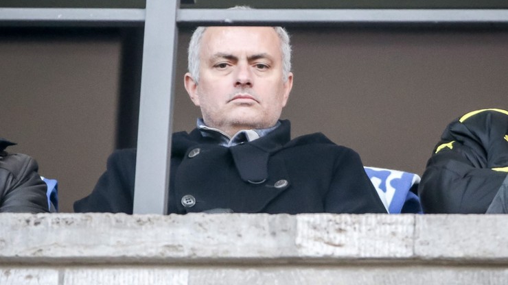 Mourinho zastąpi Conte?!