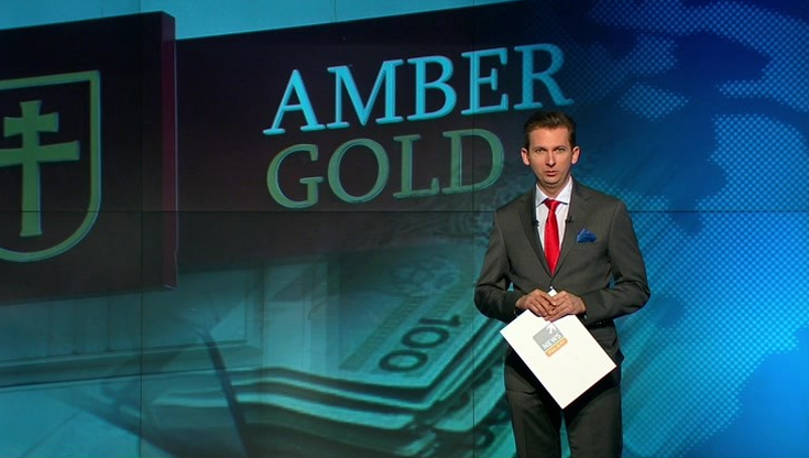 Sprawa Amber Gold. Co wiadomo o Marcinie P. i jego żonie Katarzynie