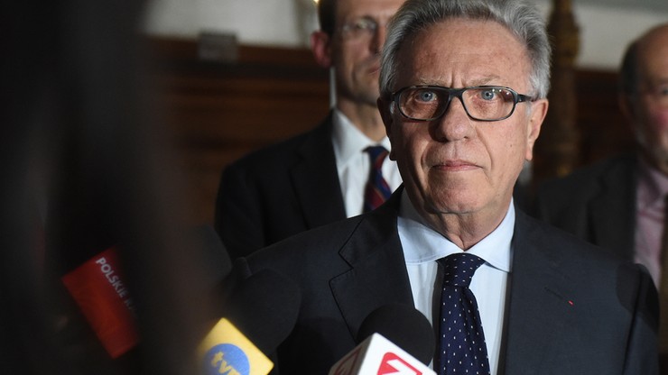 Szef Komisji Weneckiej: kryzys jest winą obecnego i byłego rządu