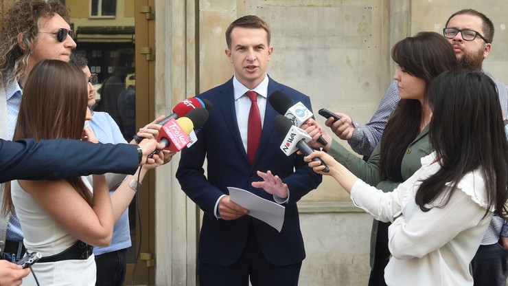 Nowoczesna złożyła zawiadomienie do prokuratury ws. śledzenia Petru