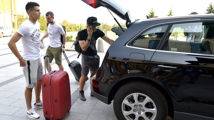 Euro 2016: Kibice rozczarowani postawą niektórych piłkarzy w Arłamowie