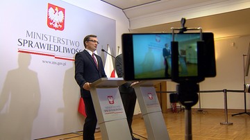 18-08-2017 10:12 Prokuratorzy dostali wytyczne od Ziobry, jak prowadzić sprawy oszustów VAT