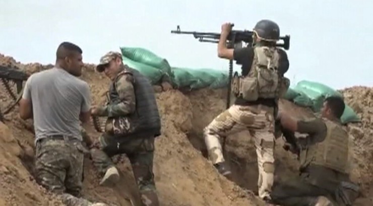 18 ofiar zamachów w pobliżu miasta Tikrit w Iraku