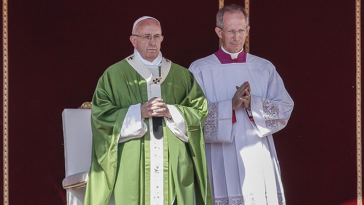 Franciszek do katechetów: słudzy Boga nie mogą być smutni i żałośni