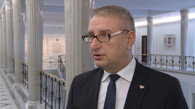 Wniosek do Komisji Etyki ws. posła Pięty za słowa o "czerwonej lumpeninteligencji"