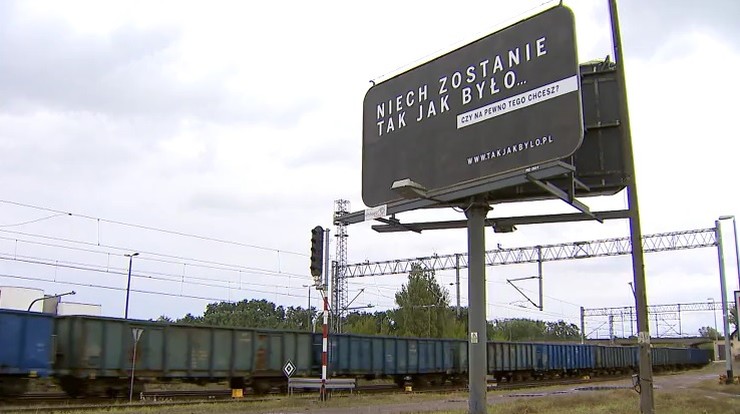 "Akcja ma na celu budowanie i ratowanie wizerunku Polski". Polska Fundacja Narodowa o kampanii dot. reformy sądownictwa