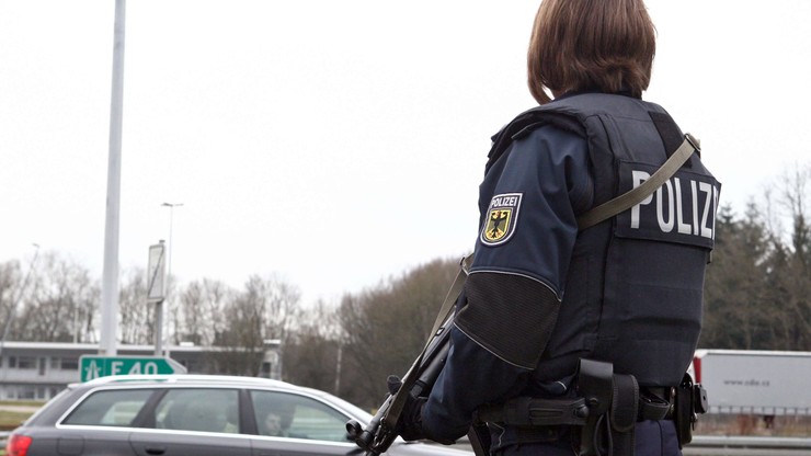 Czeczen mieszkający w Polsce zatrzymany. Miał zbierać fundusze na działalność dżihadystów